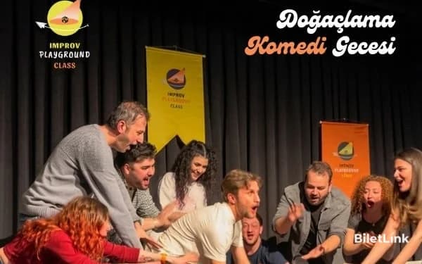 Seçilmiş Kişi - Doğaçlama Gösterisi