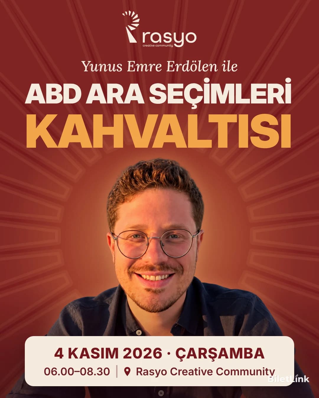 Seçim Gecesi Değil, Seçim Sabahı: Yunus Emre Erdölen ile ABD Seçimleri Kahvaltısı