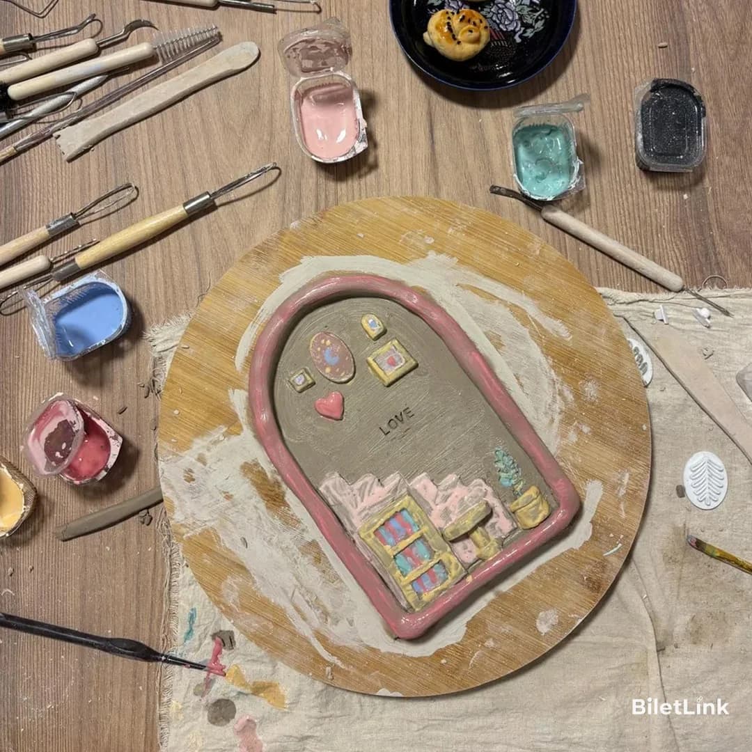 Ebru Atölyesi - Zezu Workshop