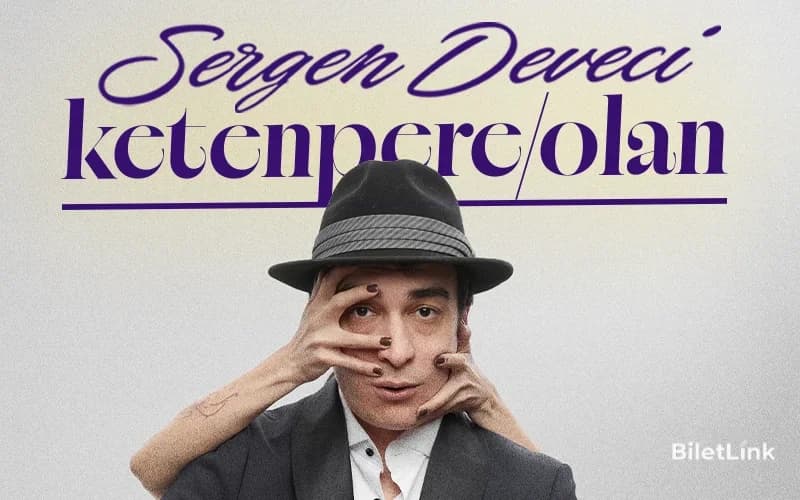 Sergen Deveci – Ketenpere / Olan Stand Up