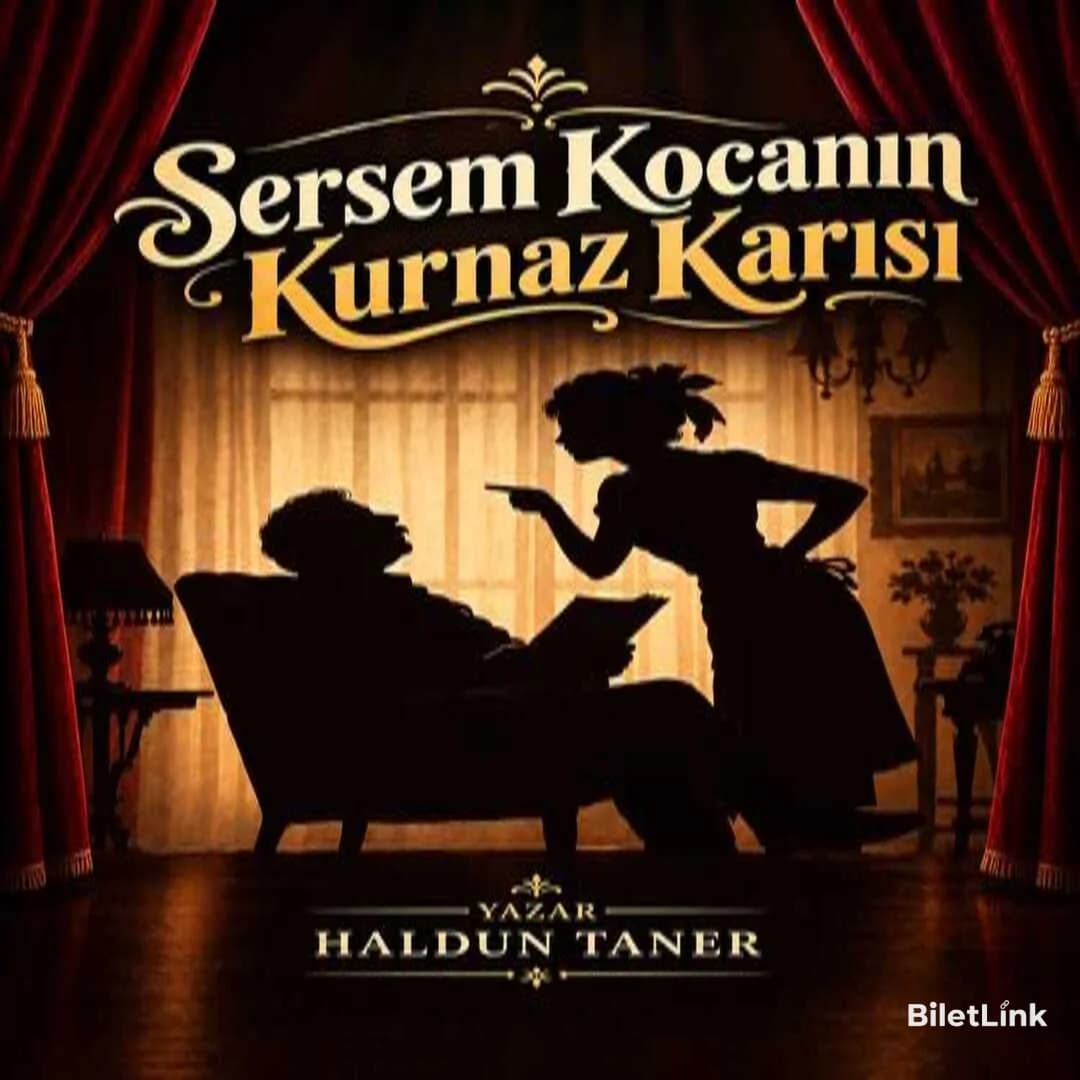 Sersem Kocanın Kurnaz Karısı