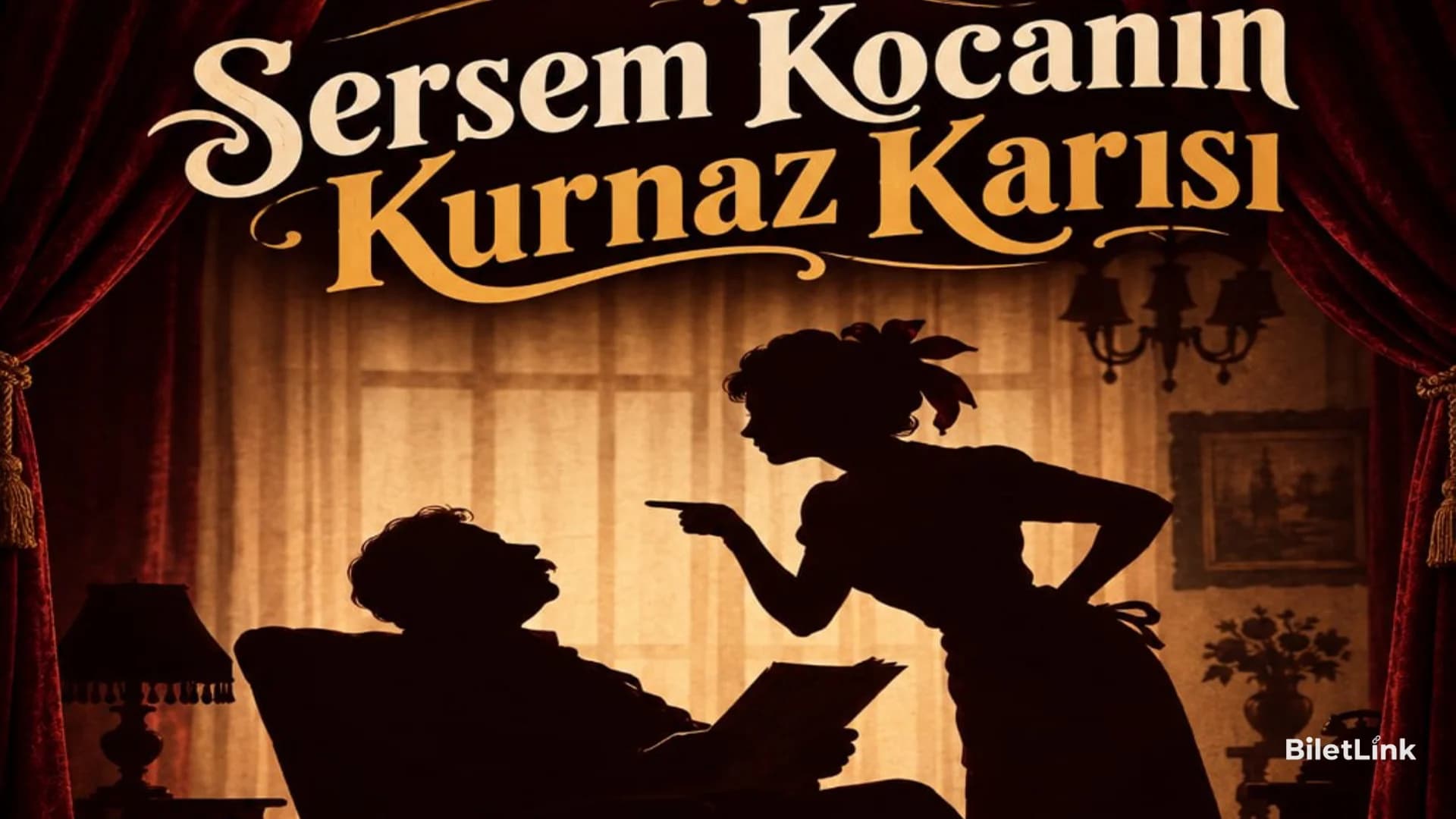 Sersem Kocanın Kurnaz Karısı