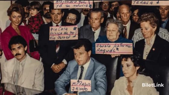Sessizlik Düşen Bir Bedendir (El silencio es un cuerpo que cae)