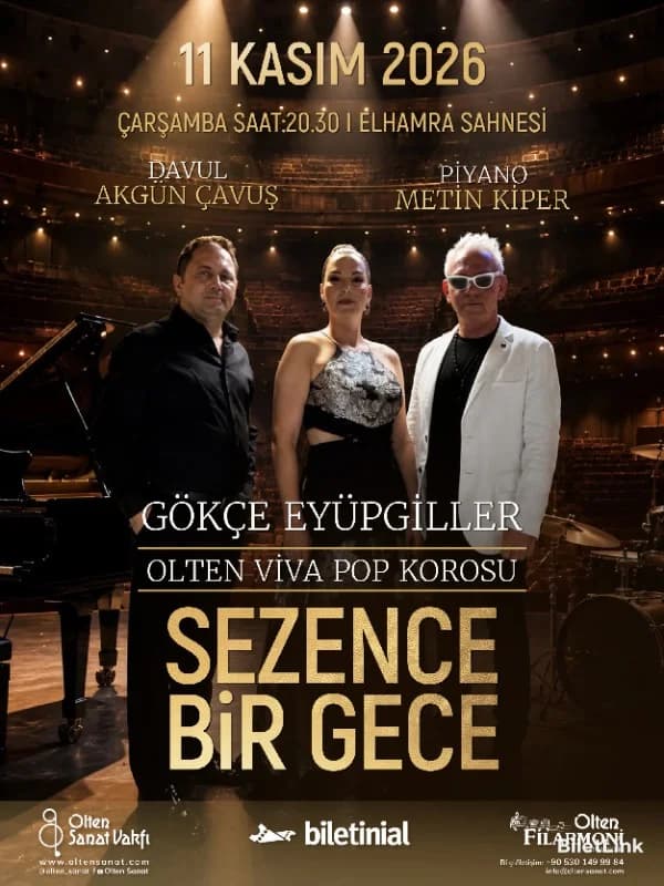 Sezence Bir Gece