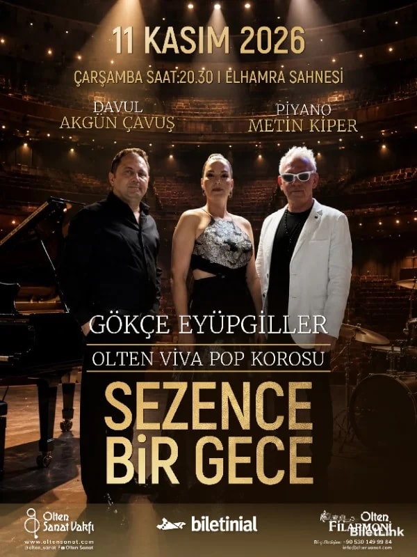 Sezence Bir Gece