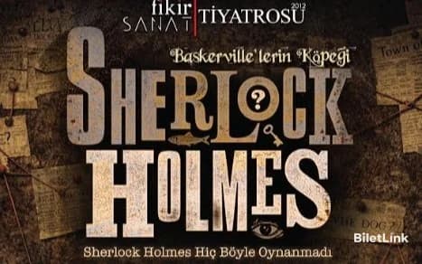 Sherlock Holmes ''Baskerville'lerin Köpeği''