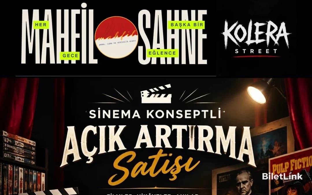 Sinema Mezatı