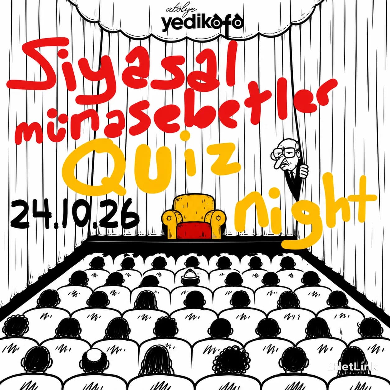Siyasal Münasebetler Quiz Night