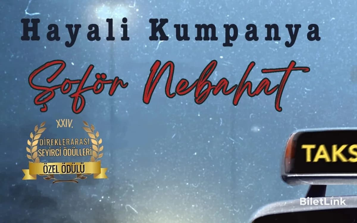 Şoför Nebahat