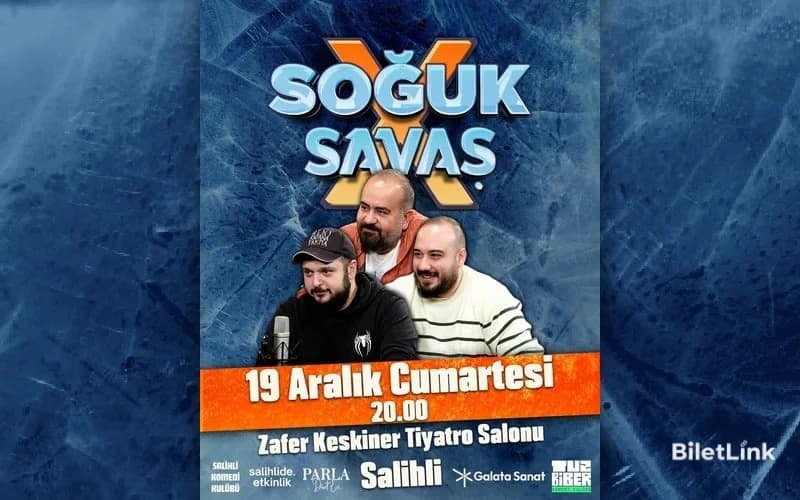 Soğuk Savaş