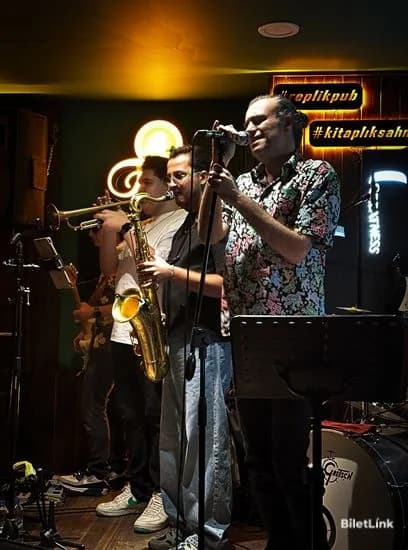Soul Shaker and The Brass Brothers