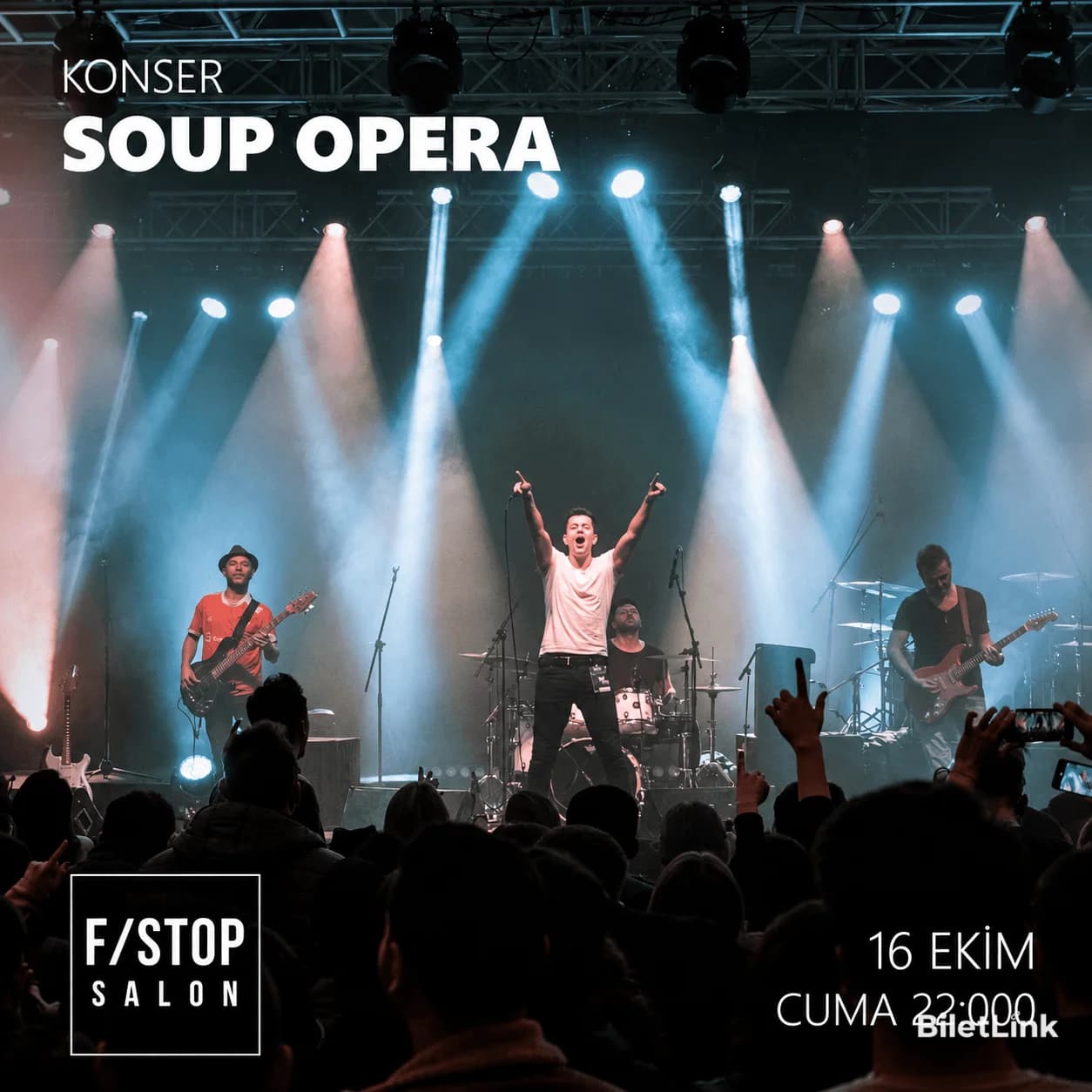 SOUP OPERA