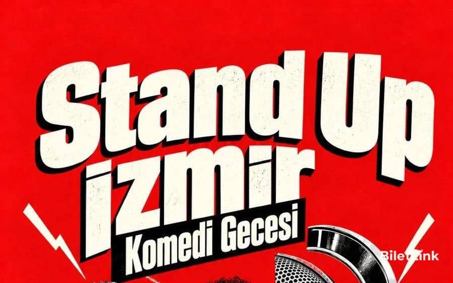Stand Up İzmir