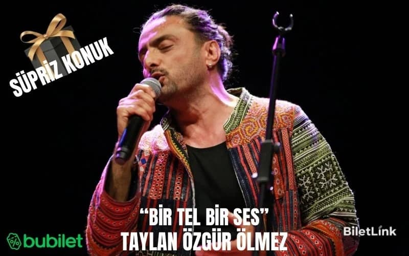 Taylan Özgür Ölmez | Bir Tel Bir Ses