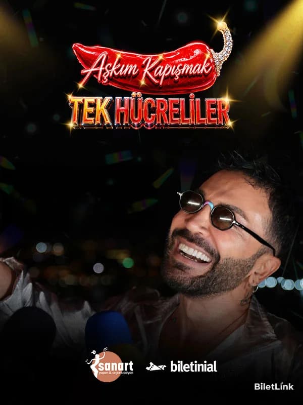 Tek Hücreliler - Aşkım Kapışmak