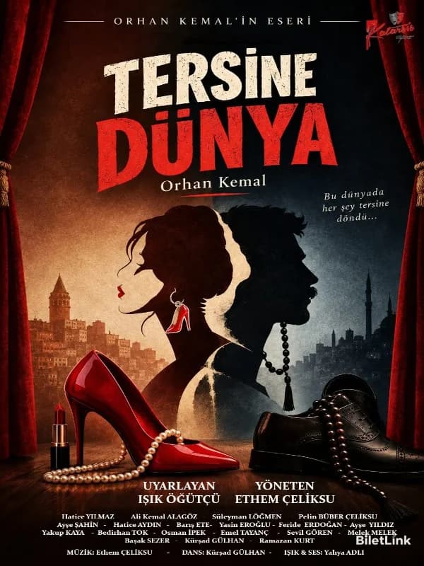 Tersine Dünya Oyunu