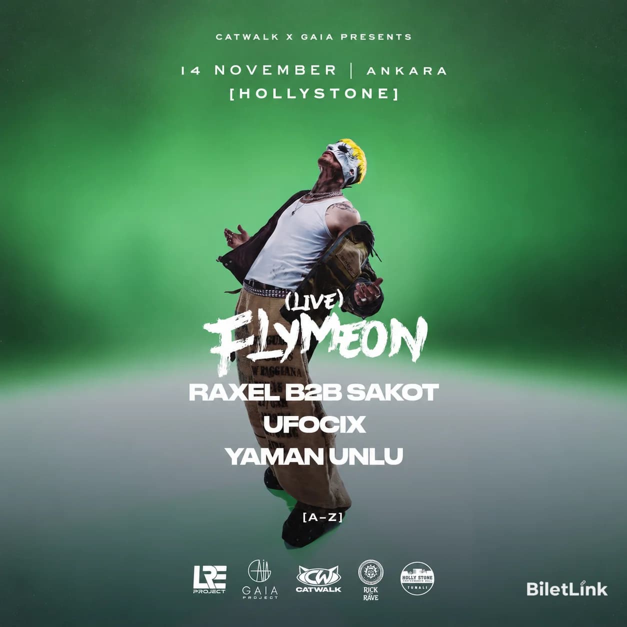 The Evil Devil Show I Ankara