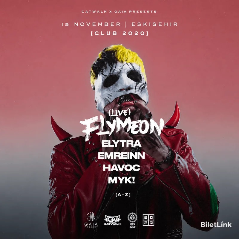 Flymeon, Elytra, EMREINN, havoc
