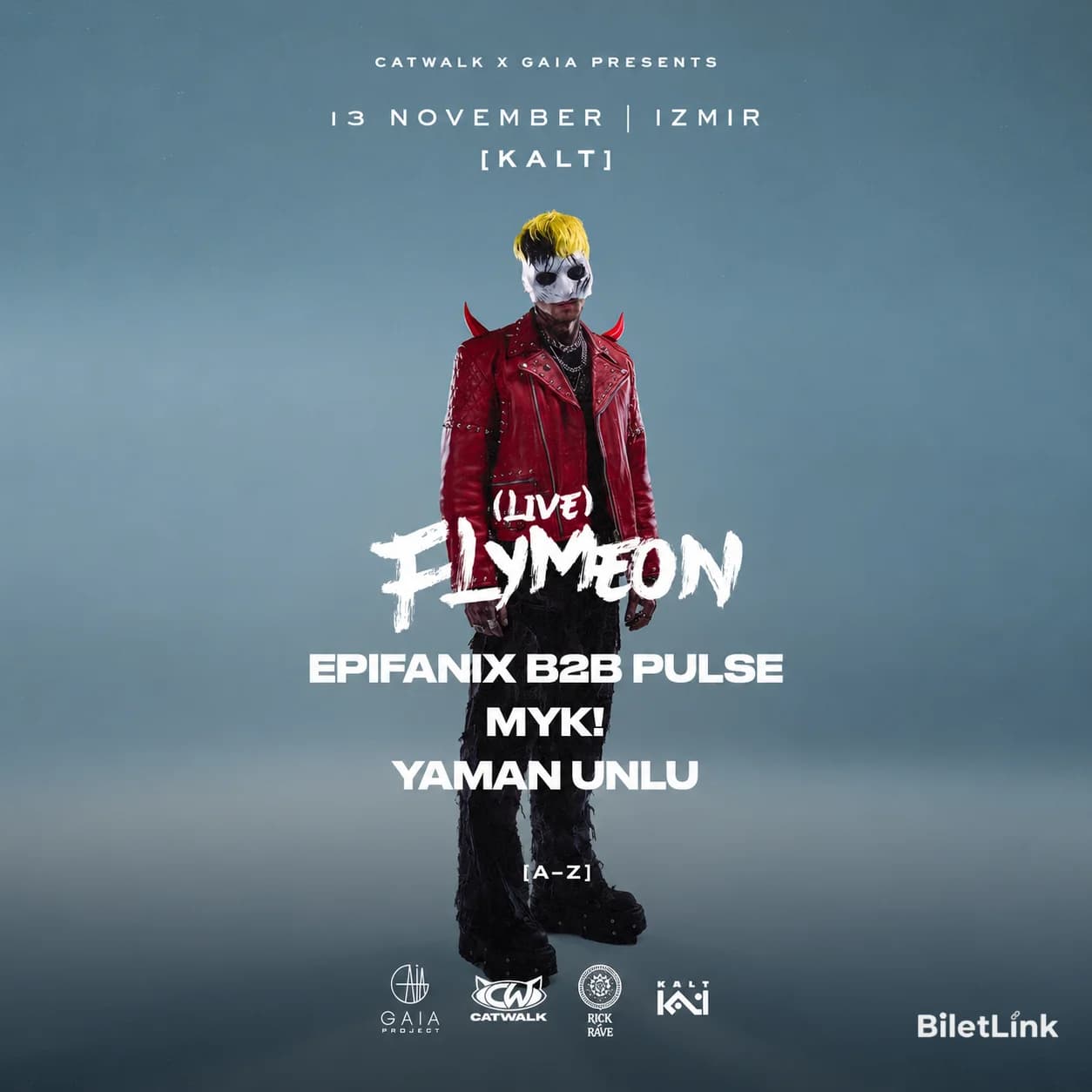 The Evil Devil Show I İzmir