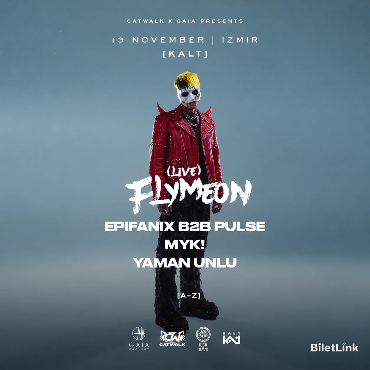 Flymeon, Epifanix, Yaman Ünlü