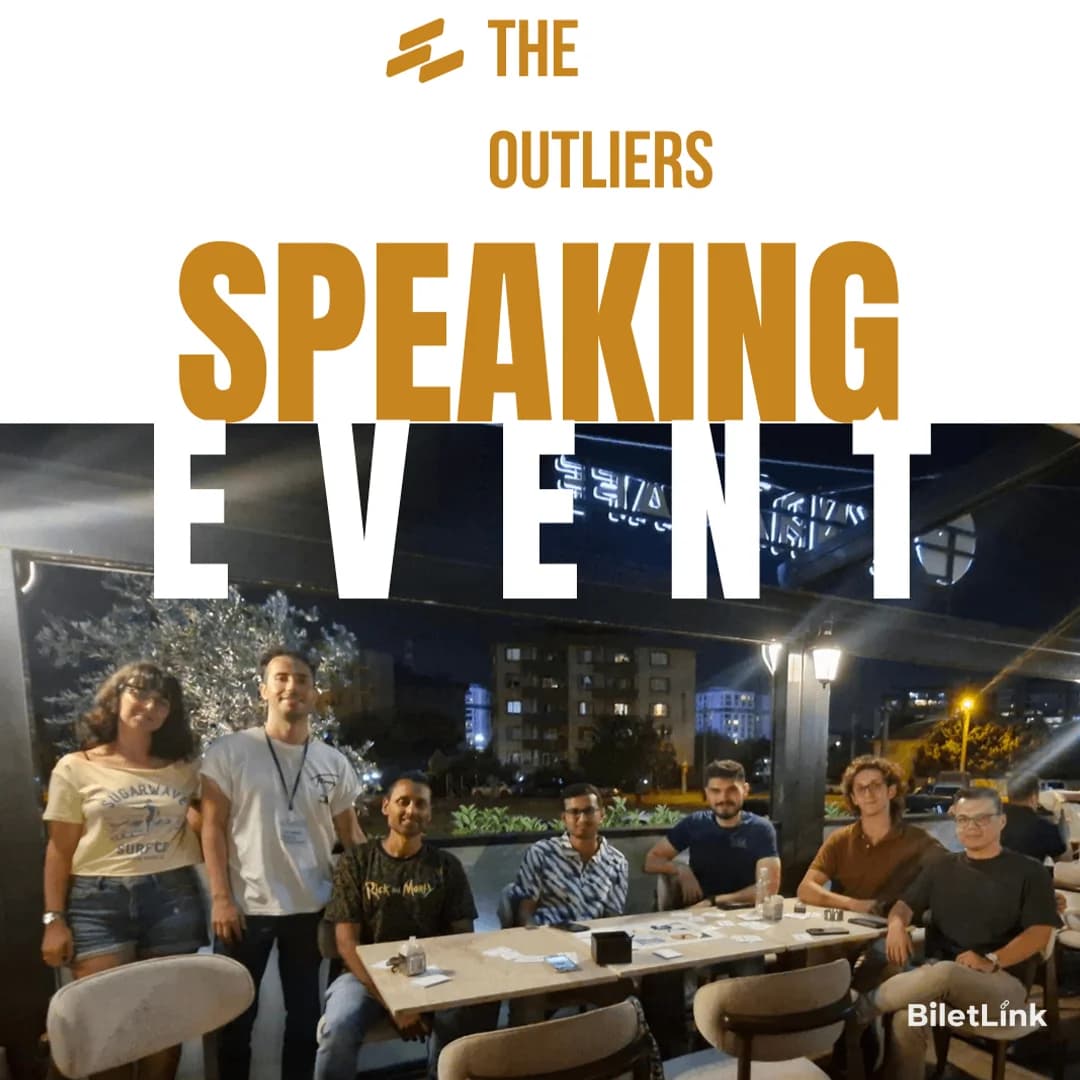 The Outliers | English Speaking Club