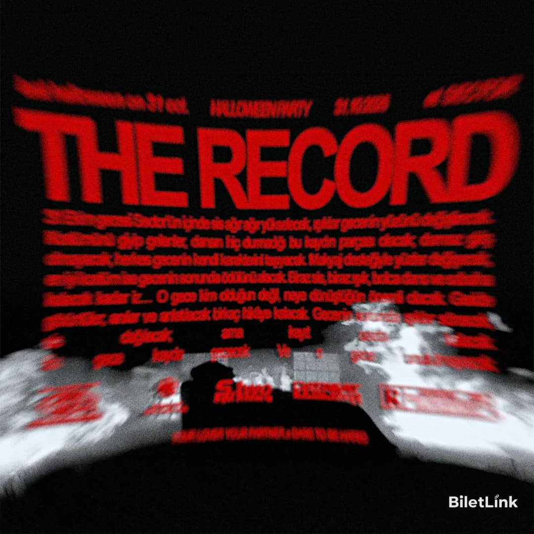 THE RECORD - CARİNO x 7HATRED