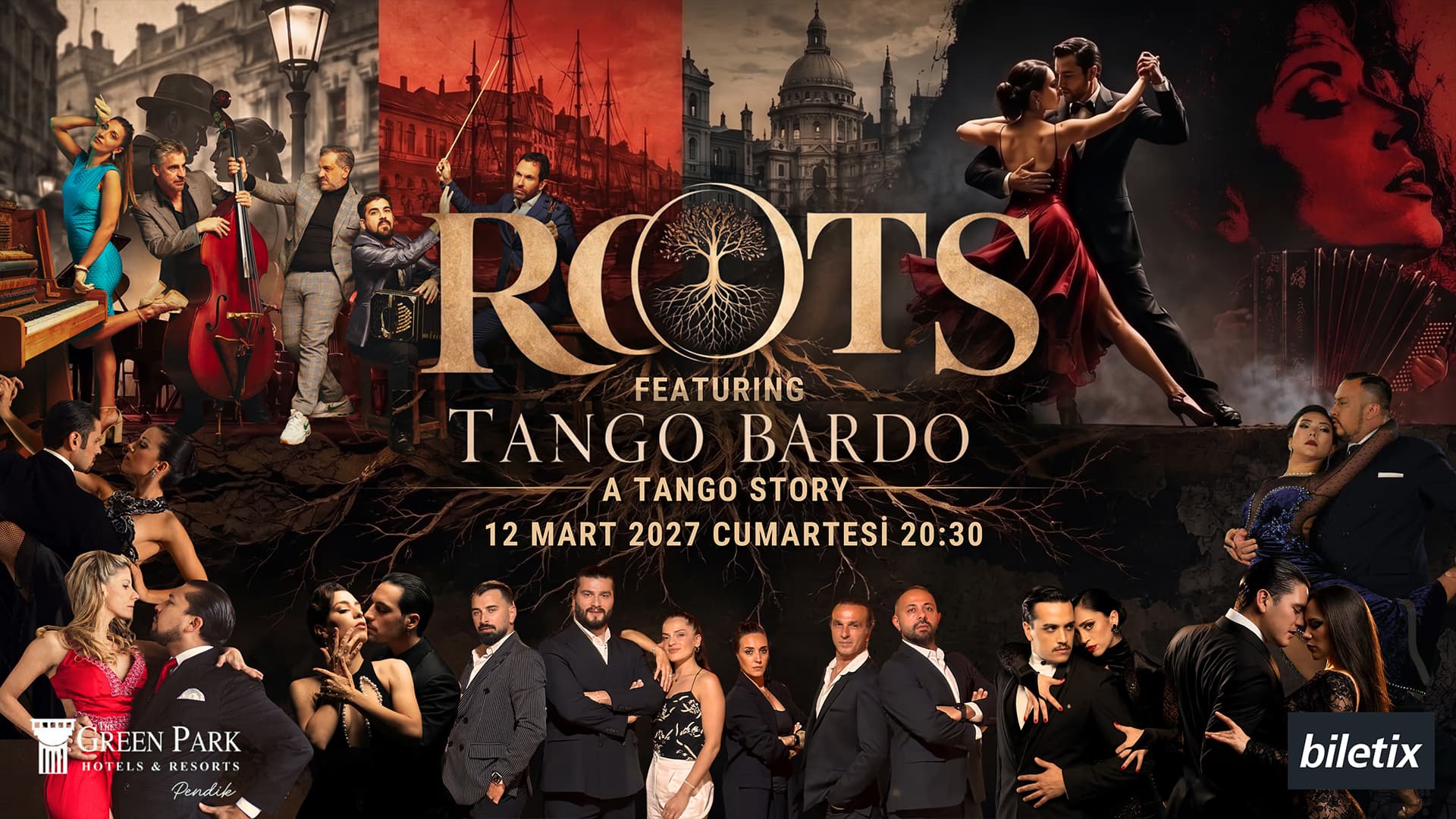 The Roots Feat. Tango Bardo
