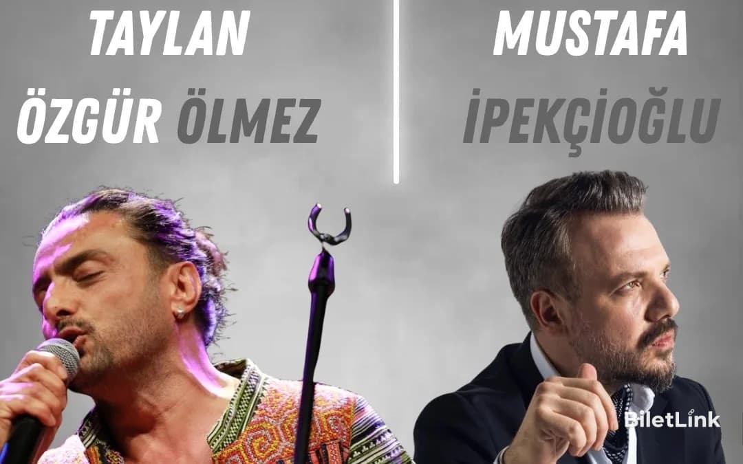 The Soul Of Anatolia - Taylan Özgür Ölmez & Mustafa İpekçioğlu