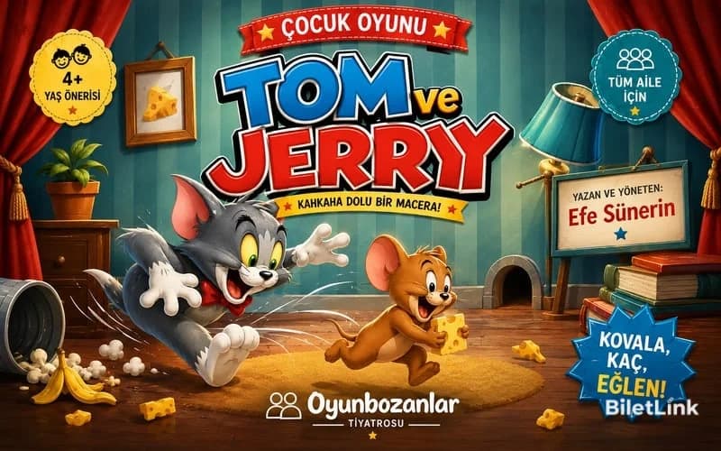 Tom ve Jerry
