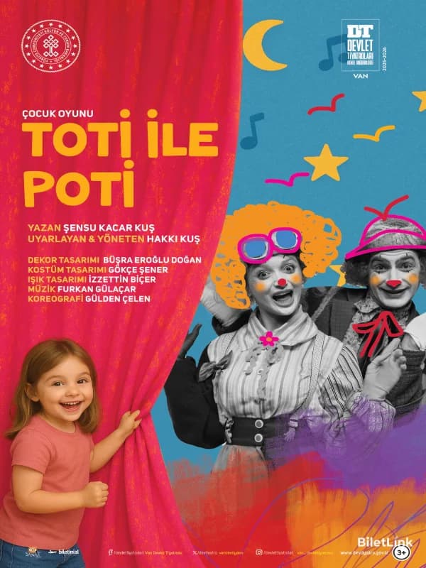 TOTİ İLE POTİ