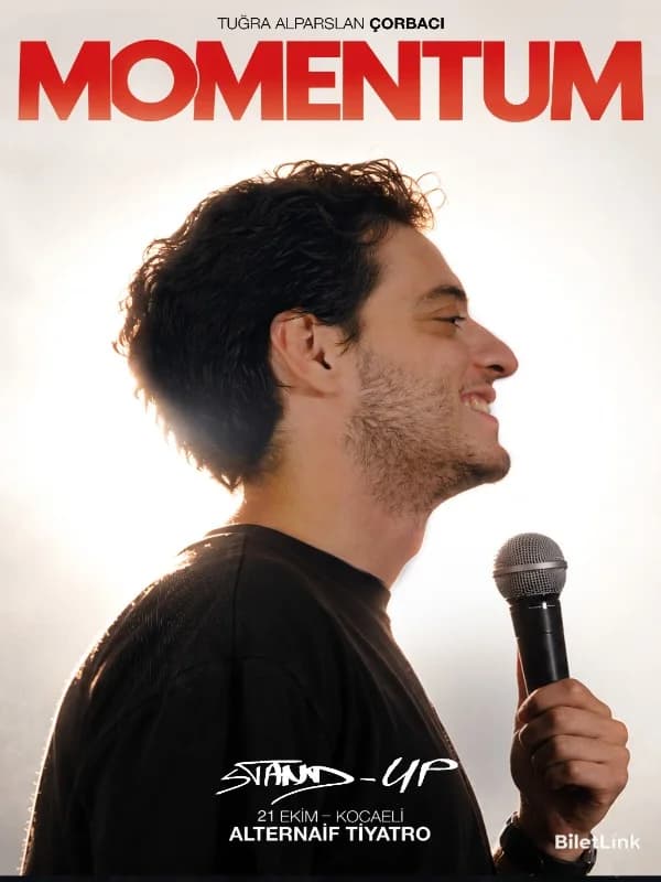 Tuğra Alparslan Çorbacı - Momentum Stand-Up