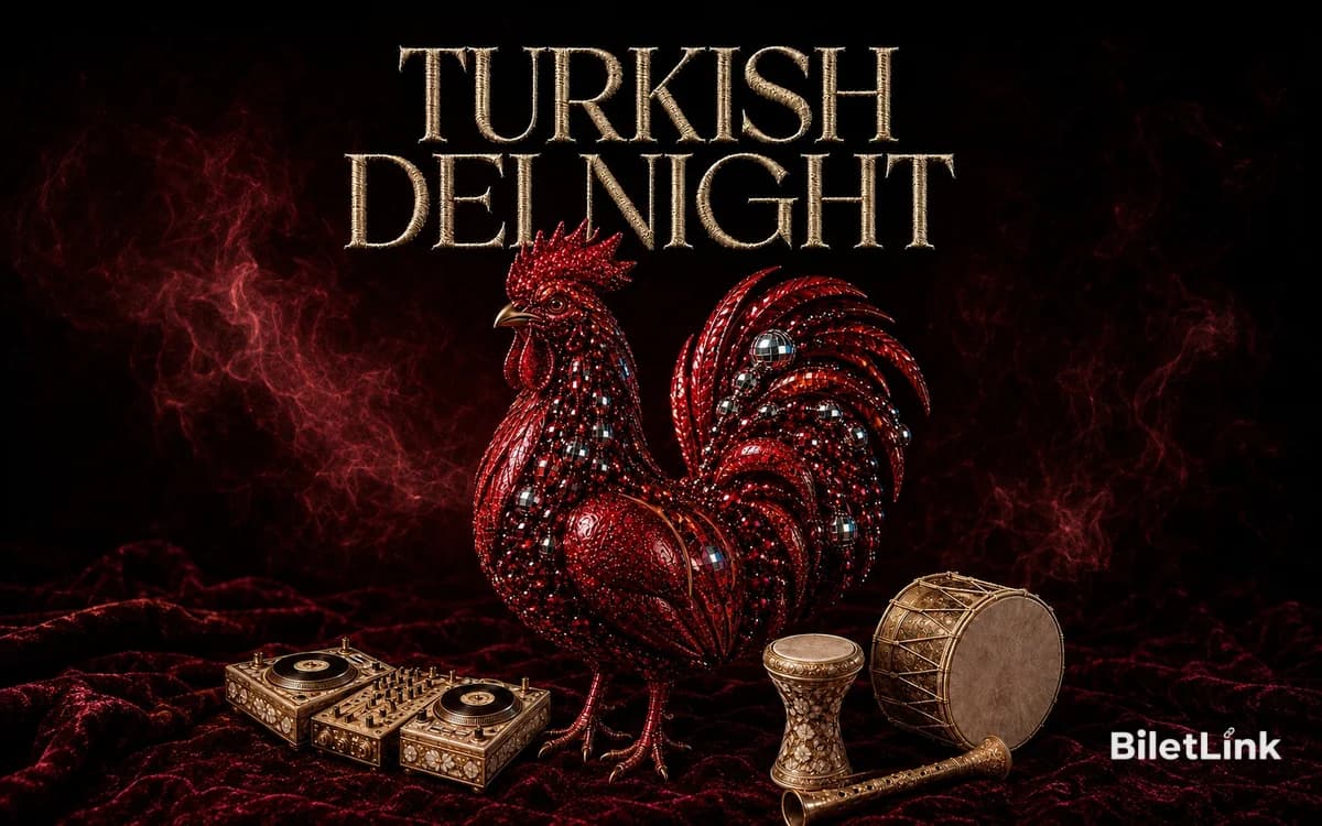 Turkısh Delnight: Türk Gecesi