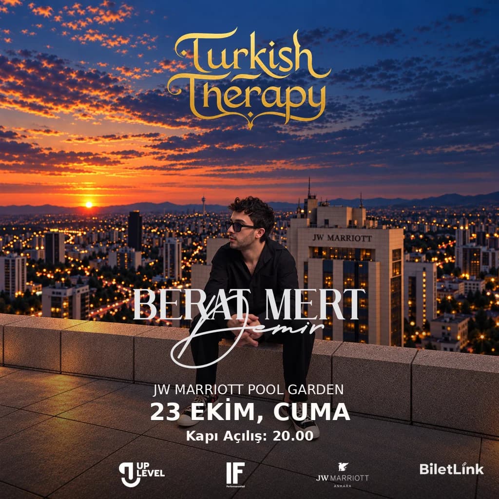 Turkish Therapy| Berat Mert Demir