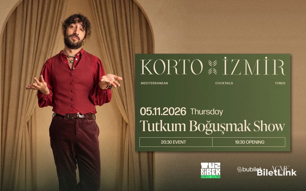Tutkum Boğuşmak Show