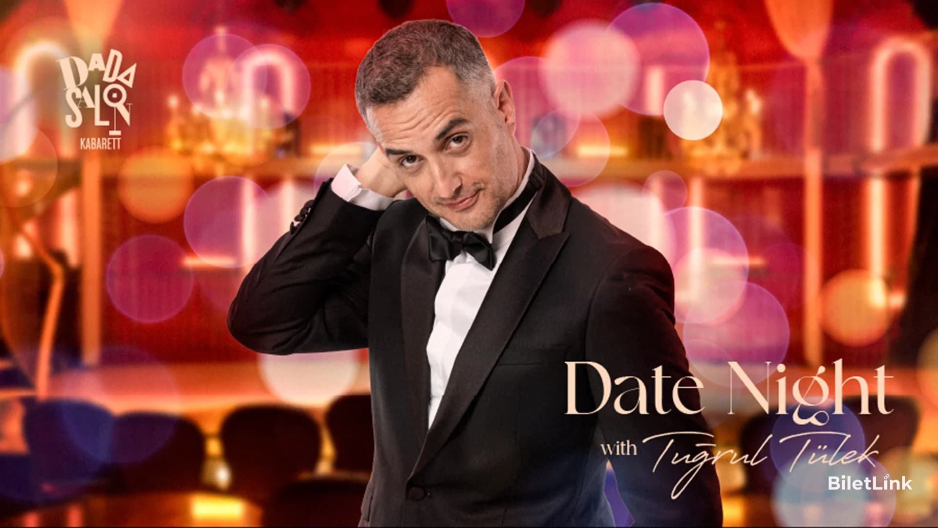 Tuğrul Tülek ile Date Night - Konuk: Aslı İnandık