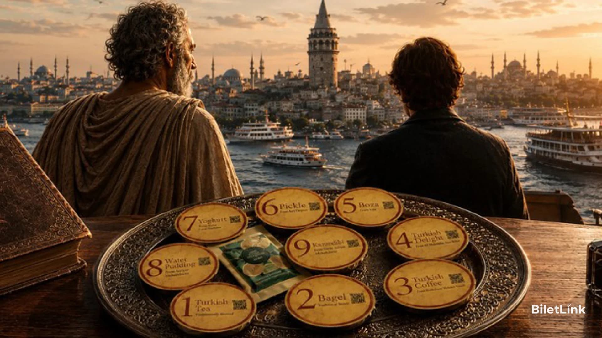 İstanbul Tatları Tadım Sineması - Kasım Ayı