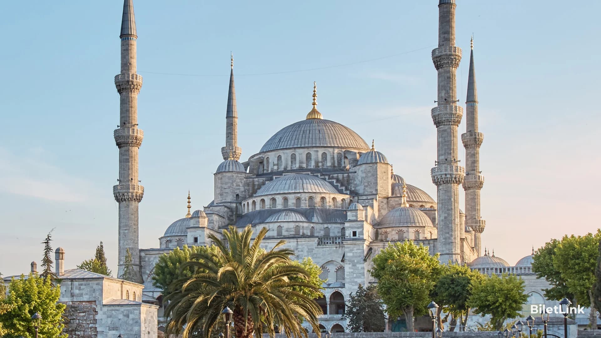 İstanbul Yarım Günlük Tur: Ayasofya, Sultanahmet Cami ve Sultanahmet