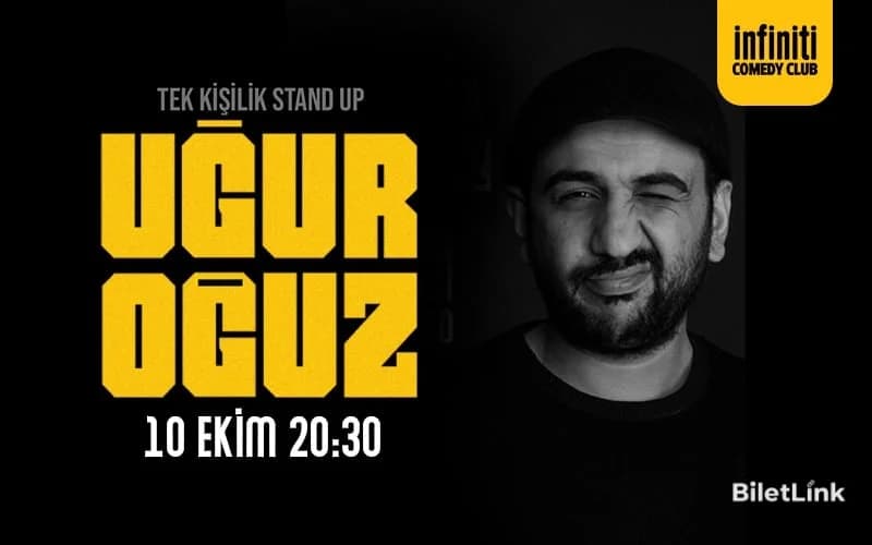 Uğur Oğuz - Ben Aslında Tesisatçıyım Stand up