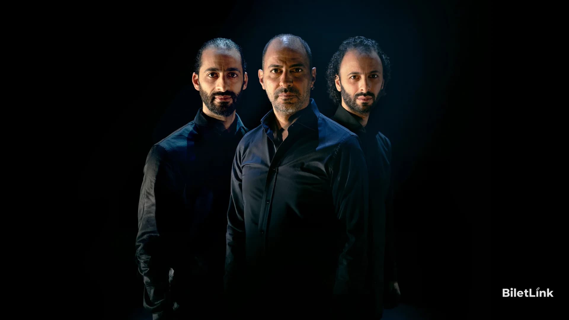 Uluslararası Filistin Dayanışma Gecesi - Le Trio Joubran