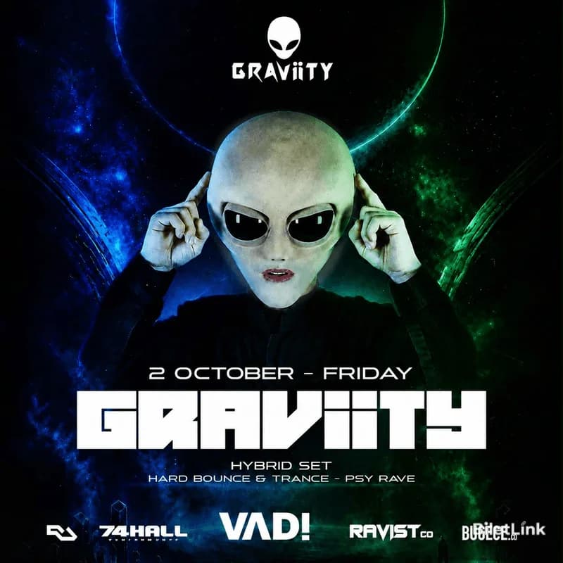 VAD! Presents /ALIEN ATTACK!