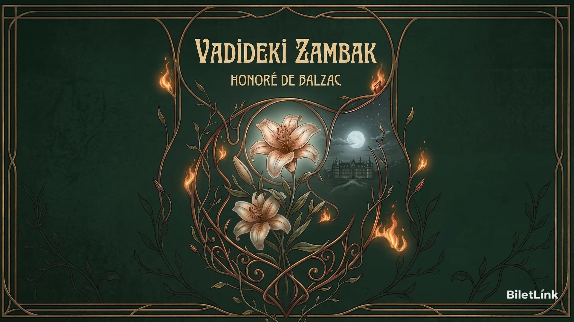 Vadideki Zambak