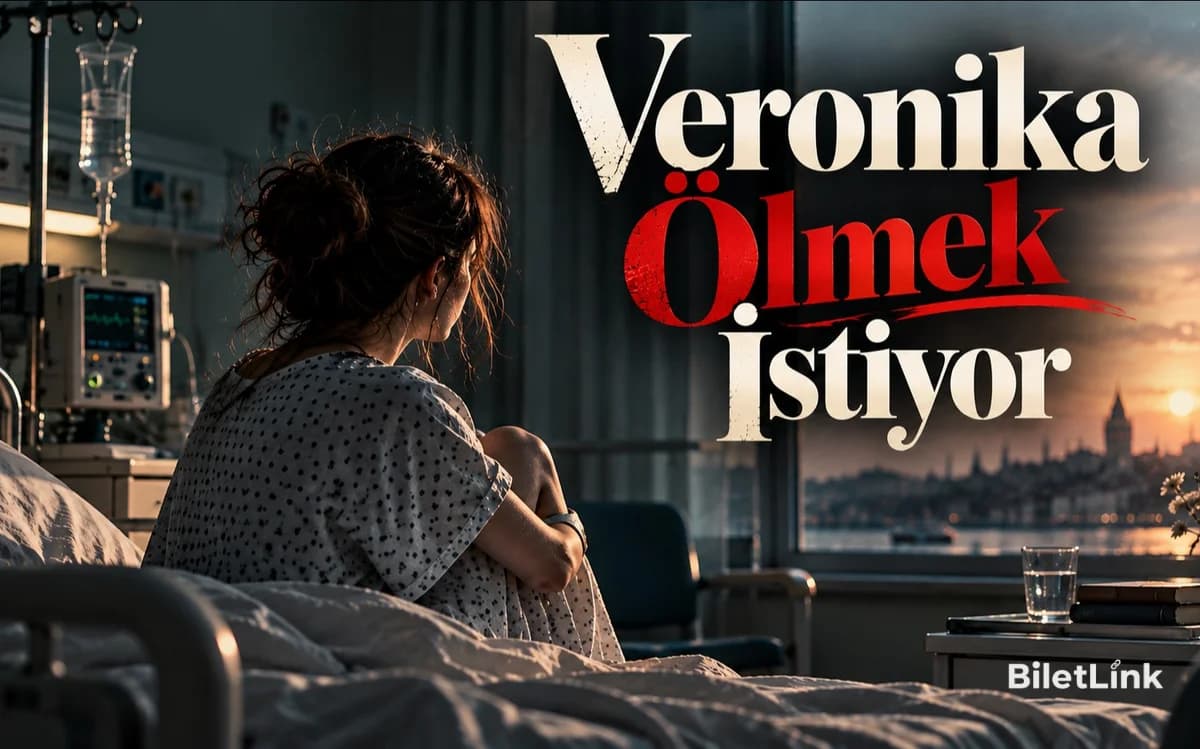 Veronika Ölmek İstiyor