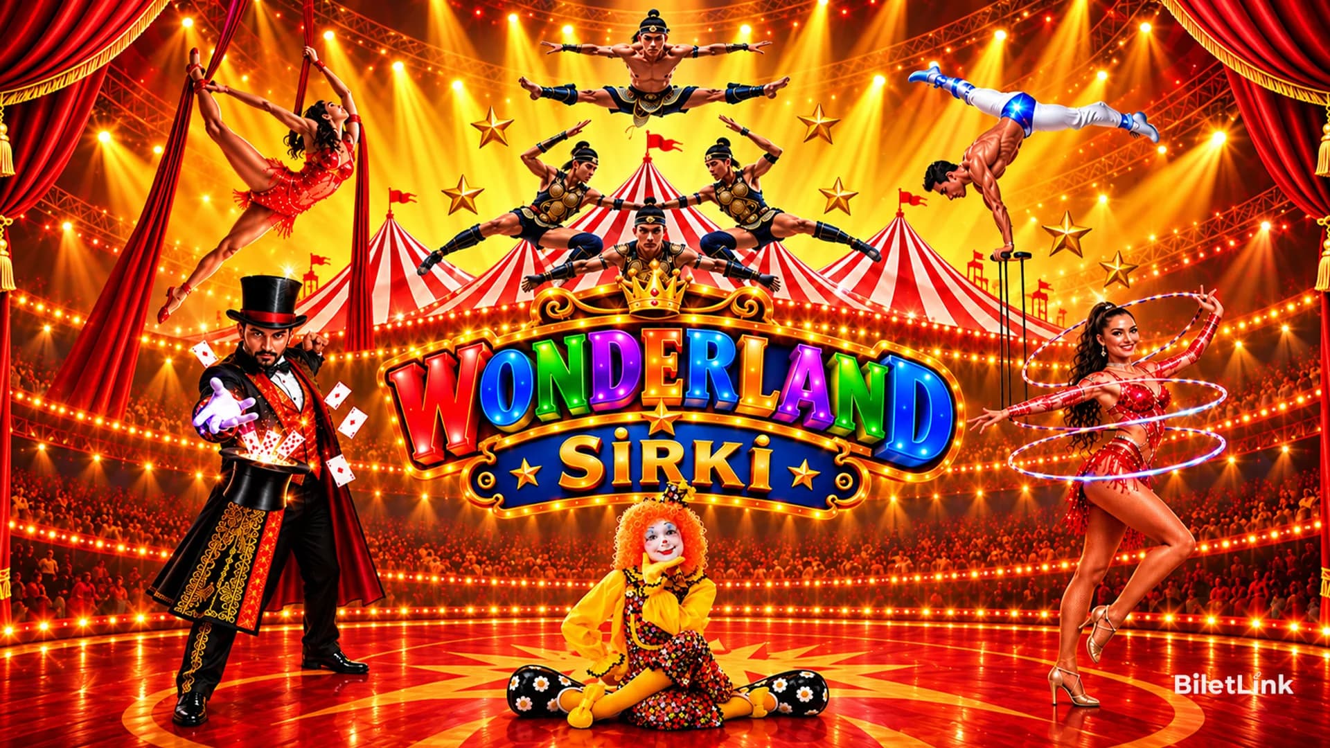 Wonderland Sirki