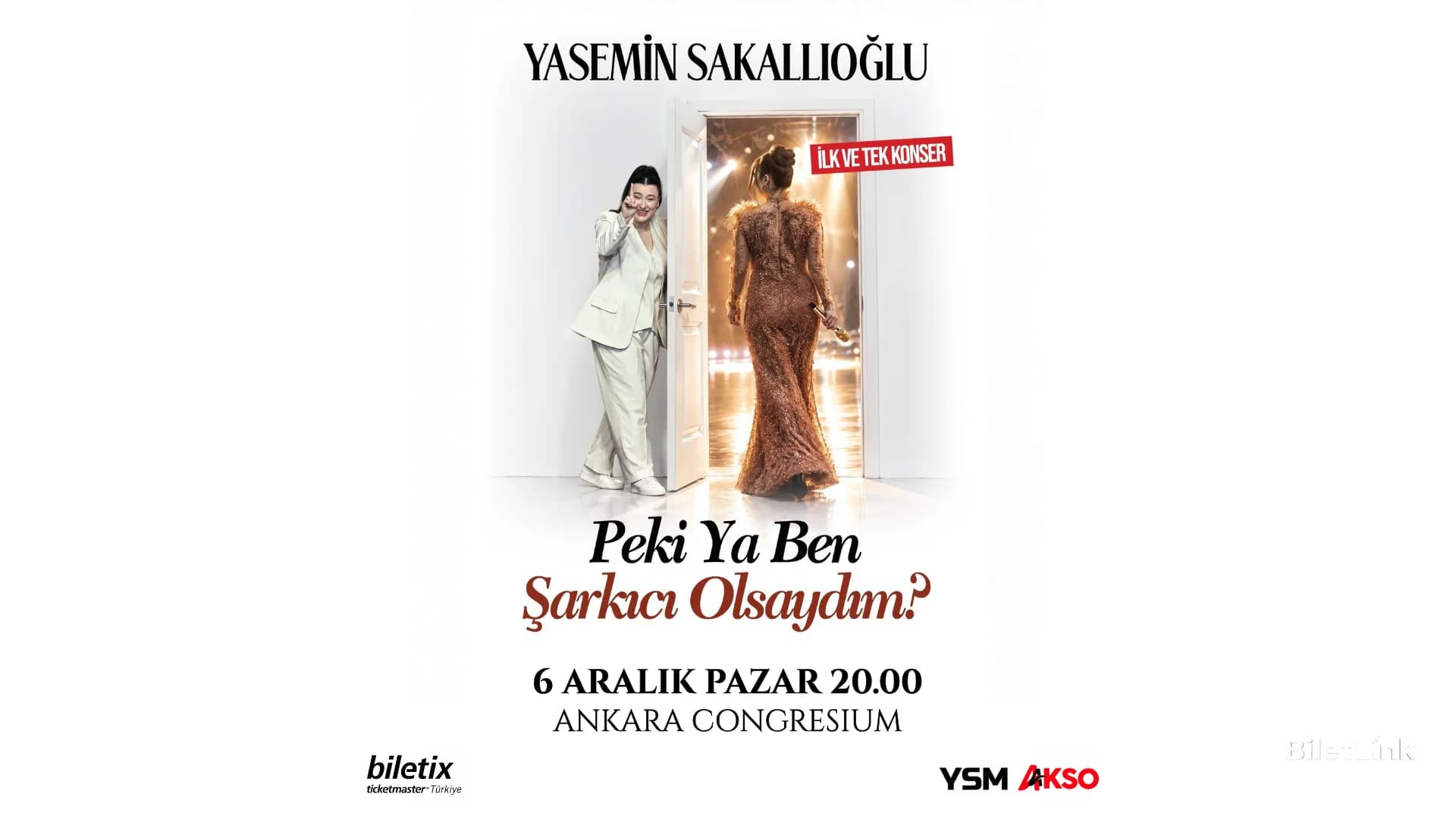 Yasemin Sakallıoğlu - Peki Ya Ben Şarkıcı Olsaydım?