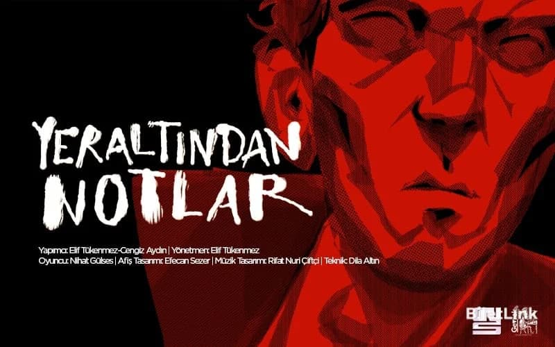 Yeraltından Notlar Oyunu - Ankara Yeni Sahne