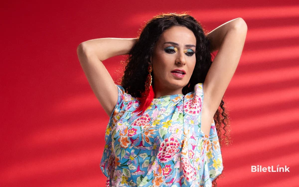 Yıldız Tilbe Konseri