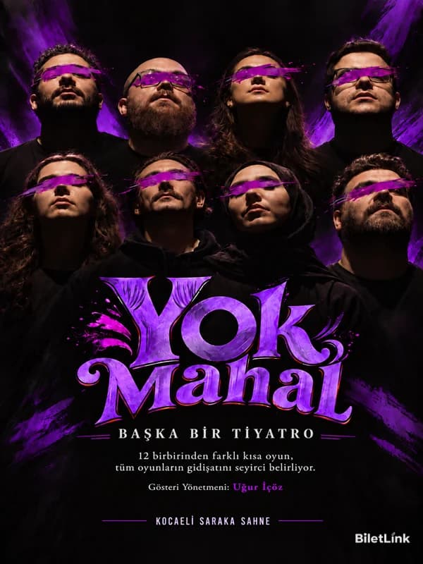 Yok Mahal Doğaçlama Gösterisi