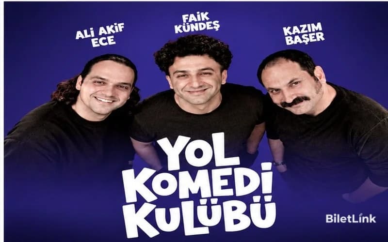 Yol Komedi Kulübü