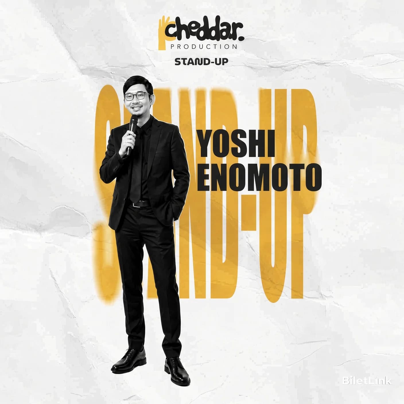 Yoshi Enomoto - Stand Up