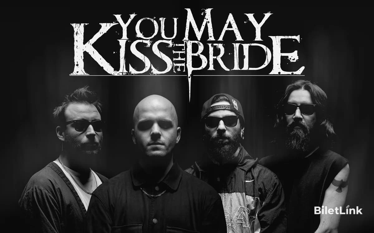You May Kiss The Bride – 15. Yıl Özel Konseri